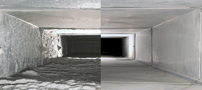 FRESH AIR DUCT CLEANING